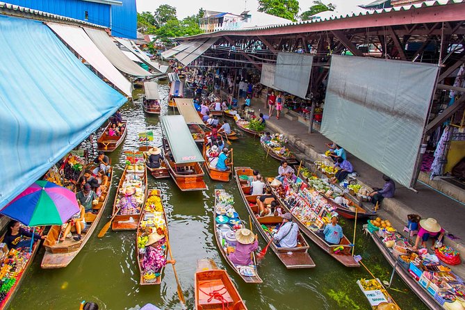 2 Day Private Car with Driver from Laem Chabang to Bangkok & Damnoen Saduak - Why this Laem Chabang to Bangkok plan works for cruise days