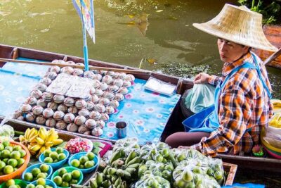 2 Day Private Car with Driver from Laem Chabang to Bangkok & Damnoen Saduak - Overnight in Bangkok: planning your hotel like a pro