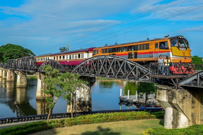 2-Day River Kwai Adventure with 1-Night Stay at Resotel - Why this River Kwai trip feels like the story, not just the photos