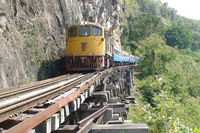 2-Day River Kwai Adventure with 1-Night Stay at Resotel - Resotel by the River Kwai: where the day slows down