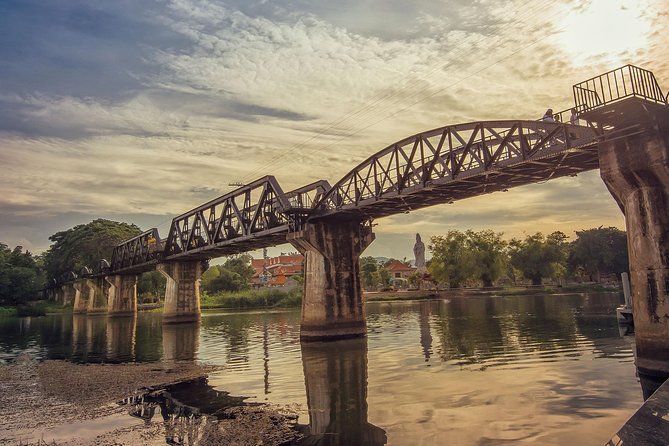 2-Day River Kwai Adventure with 1-Night Stay at Resotel - Timing and transport: what to plan for on a long travel day