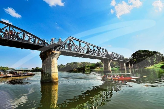 2-Day River Kwai and Kanchanaburi Tour from Bangkok - Key things I’d plan around