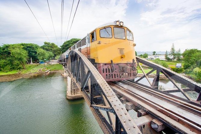2-Day River Kwai and Kanchanaburi Tour from Bangkok - Two Days on the River Kwai: what you’re really signing up for