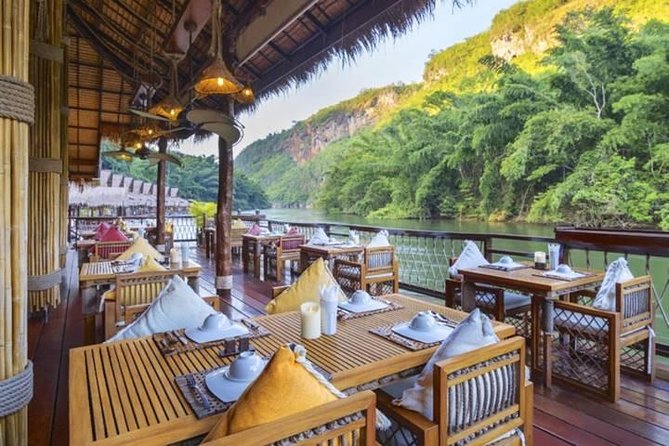 2-Day River Kwai Floathouse Experience from Bangkok - Meals and included time: what your day actually covers