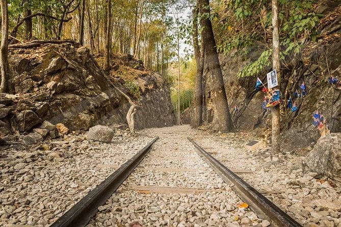 2-Day River Kwai Floathouse Experience from Bangkok - War Cemetery and the River Kwai Bridge: what to focus on