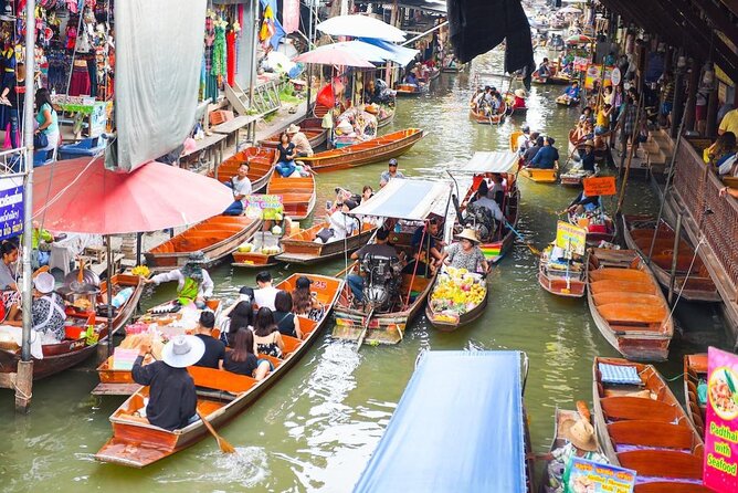 2-hour Bangkok Old City Night CHOB TUK TUK + Talat Noi Street Art - Key things to know before you go