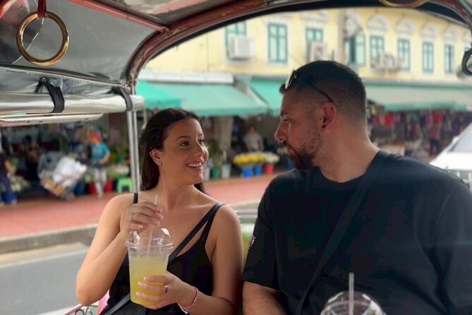 2 Hours TukTuk Adventure Bangkok Highlights - Chinatown (Yaowarat) after your ride: where to go next