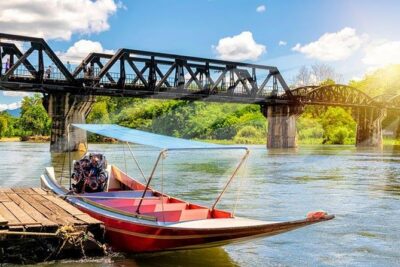 3-Day River Kwai Experience - Day 3: Death Railway Museum and a train ride over original wooden viaducts