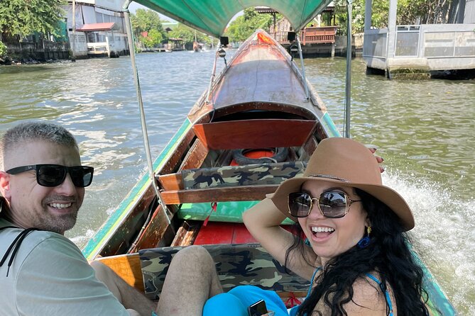 3hr Sunset Canal Cruise & Stop at Biggest Buddha (fully guided) - Key Things You Should Notice Before You Go