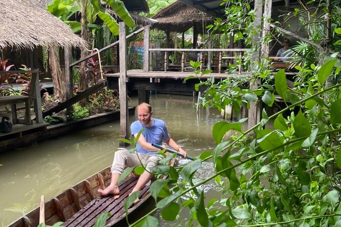 3hr Sunset Canal Cruise & Stop at Biggest Buddha (fully guided) - Why This Sunset Canal Cruise Feels Like a Bangkok You’ll Actually Remember