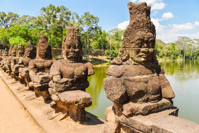 4 Days Expedition From Bangkok to Angkor Wat - Key Things to Know Before You Go