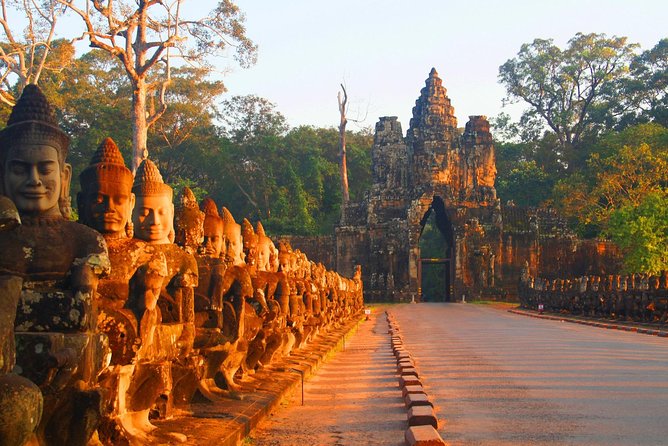 4 Days Expedition From Bangkok to Angkor Wat - A Smart Version of the Bangkok-to-Angkor Leap