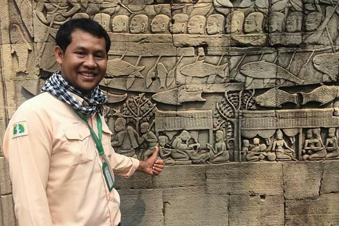 4 Days Expedition From Bangkok to Angkor Wat - Day 2: Angkor Wat, Angkor Thom, Bayon, Ta Prohm