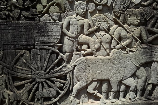 4 Days Expedition From Bangkok to Angkor Wat - Guides Make or Break Angkor