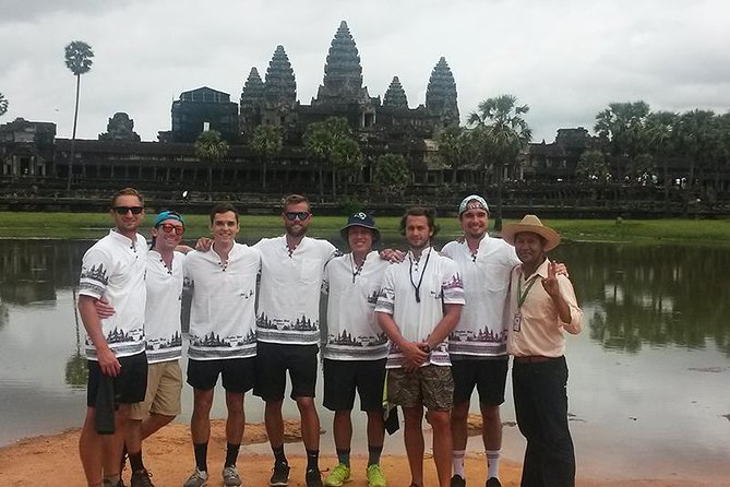 4 Days Expedition From Bangkok to Angkor Wat - Temple Rules and Packing Tips That Save Time