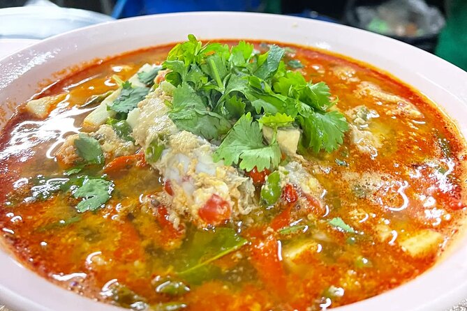 4-Hour Hidden Bangkok TukTuk Street Food Guided Tour - A 4-hour after-dark plan that keeps you from food-hunting the hard way