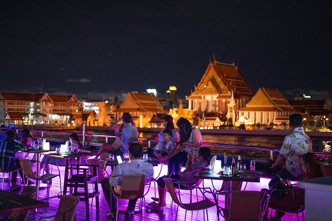 5 Star Luxury Bangkok Dinner Cruise On Wonderful Pearl Cruise - Wat Arun (Temple of Dawn): what you’re seeing and why it matters