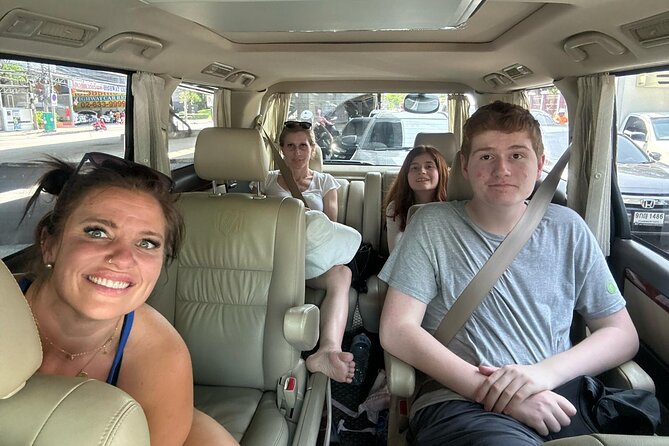 8 hours Bangkok Customized Private Day Tour Pick up from Hotel - Designing your Bangkok day with a private guide (not a fixed script)