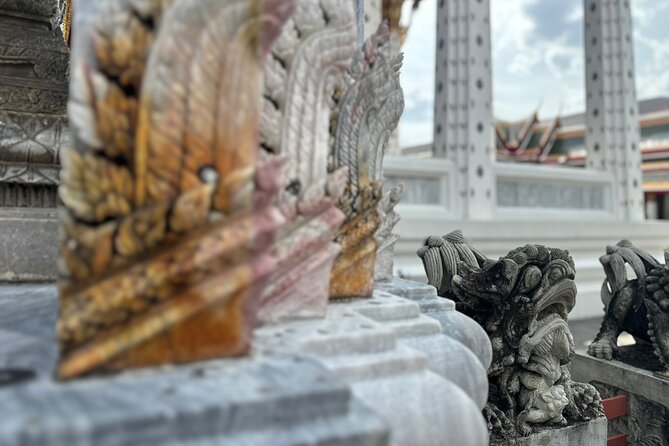 8 hours Bangkok Customized Private Day Tour Pick up from Hotel - Wat Phra Chetuphon (Wat Pho): reclining Buddha plus Thai culture context