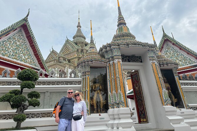8 hours Bangkok Customized Private Day Tour Pick up from Hotel - Lumpini Park break and the snake farm stop (for the curious)