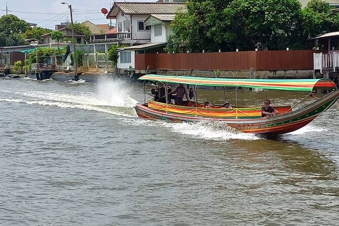 8 hours Bangkok Customized Private Day Tour Pick up from Hotel - Jim Thompson House for Thai architecture and art time