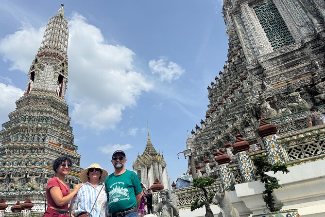 8 hours Bangkok Customized Private Day Tour Pick up from Hotel - Grand Palace: the classic start and why you should budget the ticket