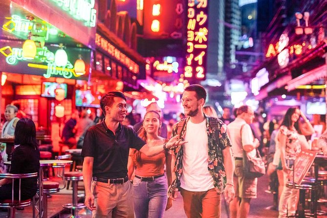 A Magical Evening in Bangkok: Private City Tour - Bangkok after dark: what this private food-and-nightlife tour buys you