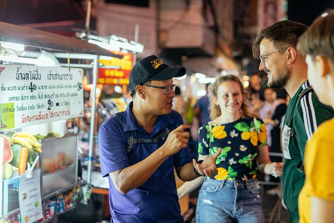 A Magical Evening in Bangkok: Private City Tour - Stop 3: your Bangkok finale near King Power Mahanakhon