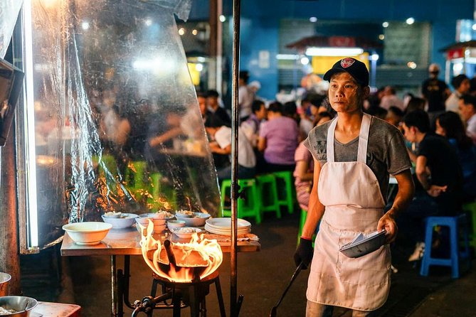A Magical Evening in Bangkok: Private City Tour - Food and drink expectations: what to order in your head before you arrive