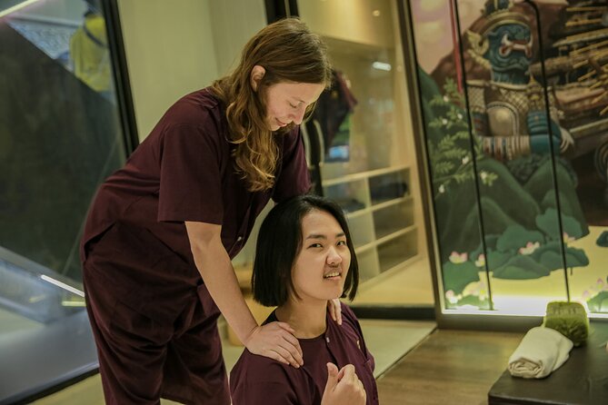 Advanced Thai Massage Technique Workshop - The Back-to-Front Routine: Learning a Whole Sequence in 2 Hours