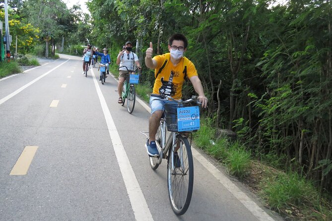 Adventure in Bangkok Green area - Price and value for $61.92: what’s covered in your afternoon