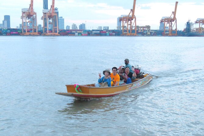Adventure in Bangkok Green area - Who this tour suits best (and who should skip it)