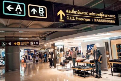 Affordable Bangkok Airport Transfer - The Meet-and-Greet System at Suvarnabhumi