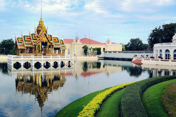 Afternoon Ayutthaya & Ancient Temples at UNESCO site By Road - Wat Lokayasutharam (Temple of the Reclining Buddha): start strong