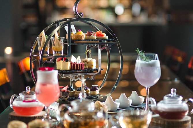 Afternoon Tea Indulgence at Banyan Tree Bangkok - Key Highlights Worth Your Time