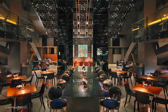 Afternoon Tea Indulgence at Banyan Tree Bangkok - What You’re Actually Getting: Afternoon Tea for Two (with Refill Options)