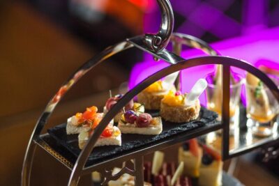Afternoon Tea Indulgence at Banyan Tree Bangkok - Choosing Between Romsai and Vertigo TOO: Garden Calm vs 61st-Floor Views
