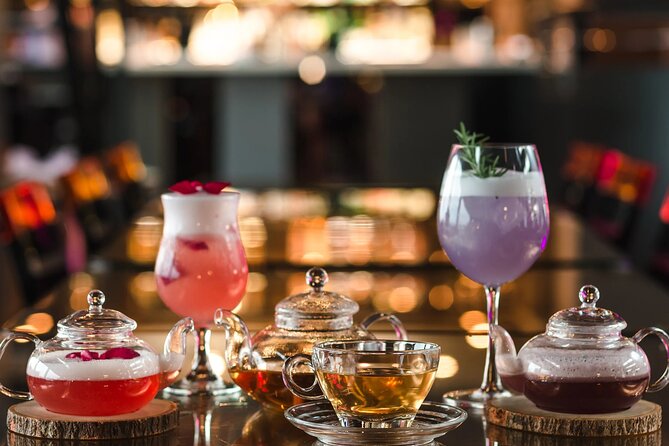 Afternoon Tea Indulgence at Banyan Tree Bangkok - Who This Afternoon Tea Fits Best