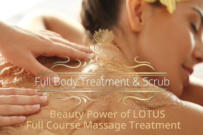 All Thai Aroma massage & Full SPA Treatments Therapy Programs - Lotus Thai Massage & Spa in Bangkok: What This Experience Really Is