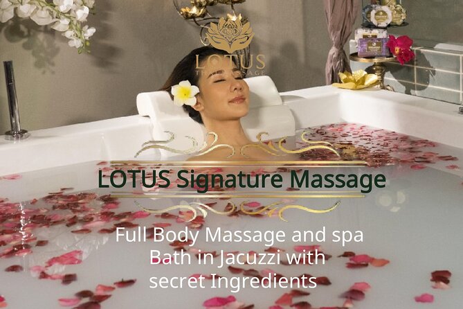 All Thai Aroma massage & Full SPA Treatments Therapy Programs - The Spa Side: Clean Rooms, Professional Service, and a Luxury Feel