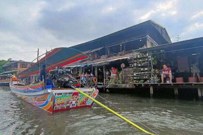 Amazing Bangkok City and Temple Tour with Local Guide - Wat Arun: The Temple of Dawn Tower Photos That Actually Pay Off