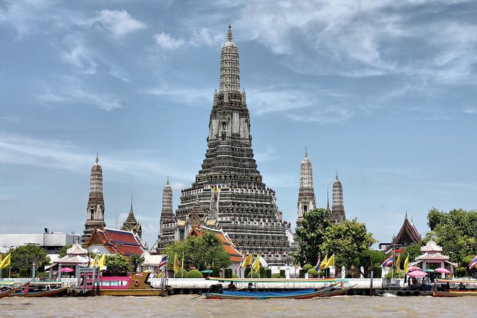 Amazing Bangkok Tour with Grand Palace, Emerald Buddha & Wat Arun - Private-Group Flow, Pickup, and How to Avoid Transport Headaches