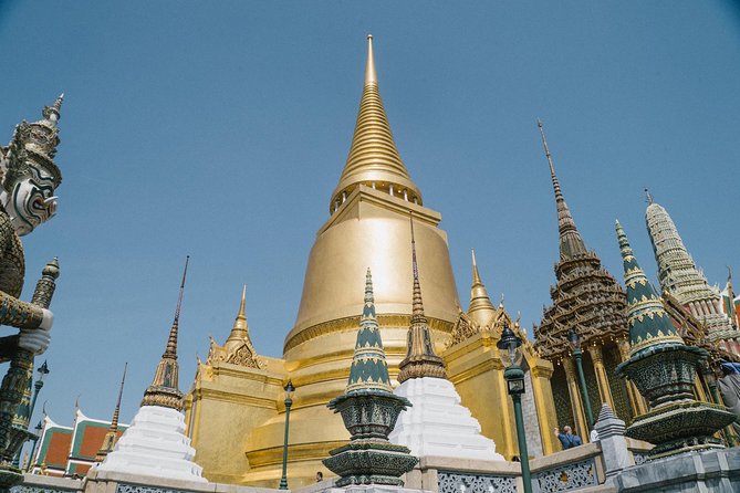 Amazing Bangkok Tour with Grand Palace, Emerald Buddha & Wat Arun - Price and Value: Is $159.92 Worth It?