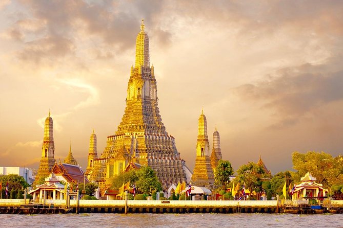 Amazing Bangkok Tour with Grand Palace, Emerald Buddha & Wat Arun - Dress Code and Comfort: The Bangkok Temple Checklist You’ll Actually Use