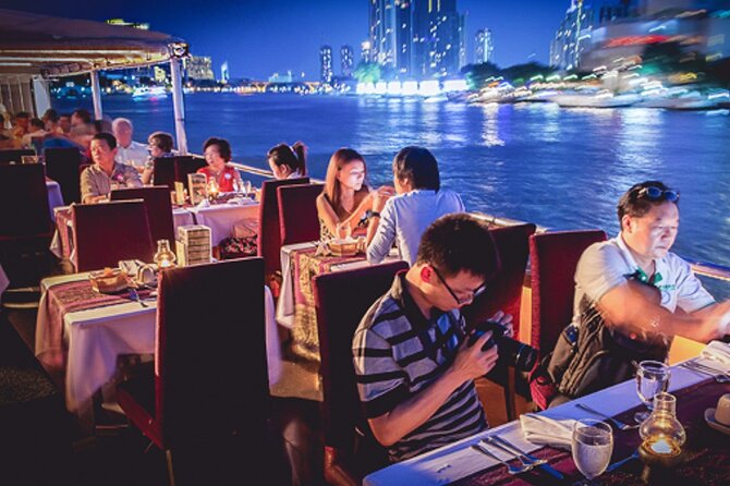 Amazing Sunset Dinner Cruise by Chao Phraya Princess (SHA Plus) - Comfort, photos, and how to enjoy the full ~90 minutes