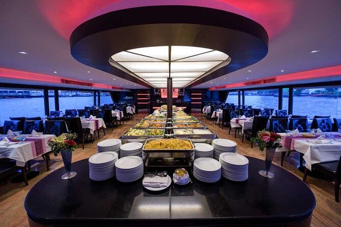 Amazing Sunset Dinner Cruise by Chao Phraya Princess (SHA Plus) - Who this cruise suits best in Bangkok