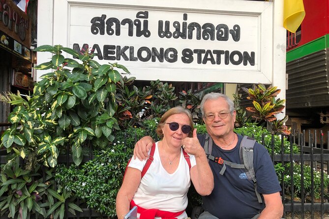 Amphawa and Railway Markets with Boat Ride Group Tour - Timing, traffic, and why your day might feel different