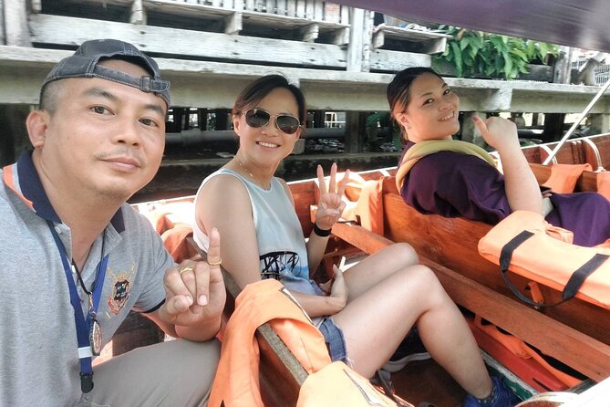 Amphawa and Railway Markets with Boat Ride Group Tour - Price and value: is $85.77 a fair deal?