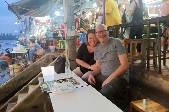 Amphawa and Railway Markets with Boat Ride Group Tour - Who should book this tour, and who might skip it