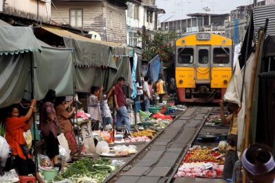 Amphawa Floating Market Tour with Maeklong Railway Market (SHA Plus) - Price and what $129.44 actually covers